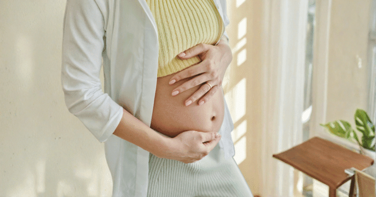 pregnancy ayurvedic massage