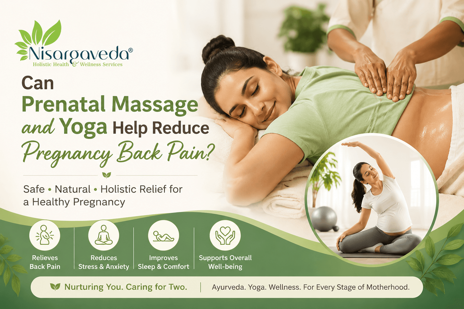 Prenatal Massage Bangalore