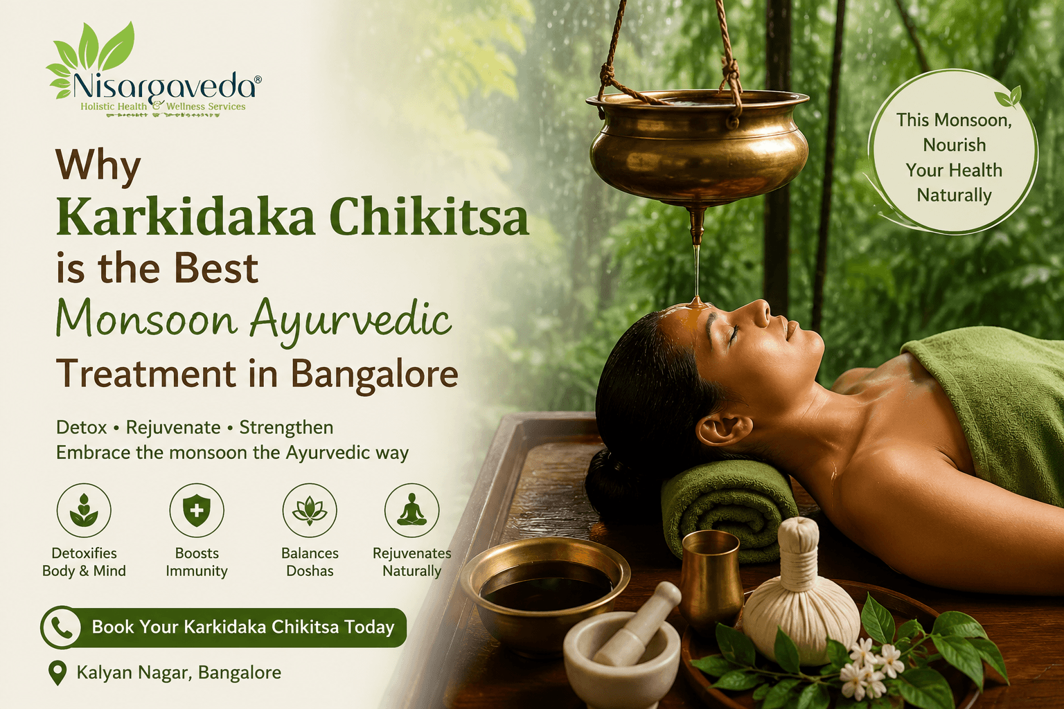 Ayurvedic Treatment in Bangalore