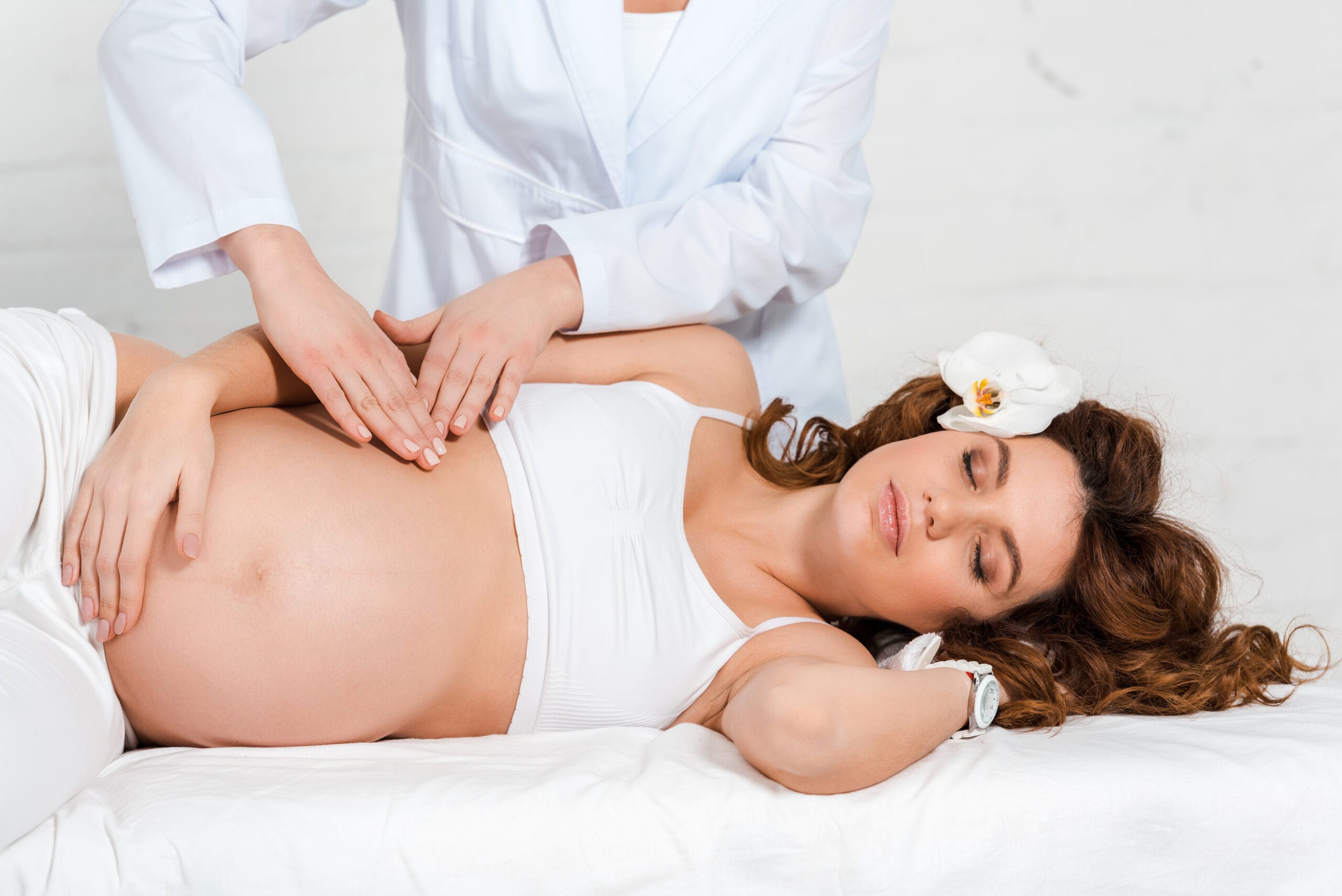 Pregnancy Massage Bangalore